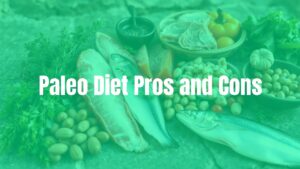 Spread of Paleo diet foods on a stone table, including lean meats, fish, nuts, and vegetables, natural lighting, rustic setting, realistic.