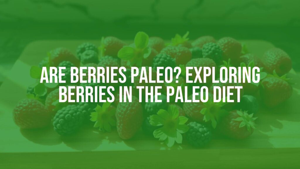 A vibrant assortment of fresh berries on a wooden cutting board, natural sunlight, rustic background, healthy and fresh vibe.