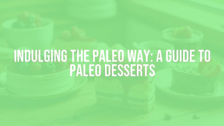 A delicious spread of Paleo desserts including berry-topped almond flour cake, coconut macaroons, and dark chocolate avocado mousse, natural ingredients, rustic wooden table, warm and inviting lighting, realistic.